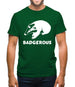 Badgerous Mens T-Shirt