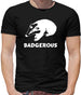 Badgerous Mens T-Shirt