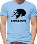 Badgerous Mens T-Shirt