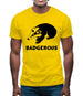 Badgerous Mens T-Shirt