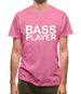 Bass player Mens T-Shirt