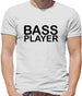 Bass player Mens T-Shirt