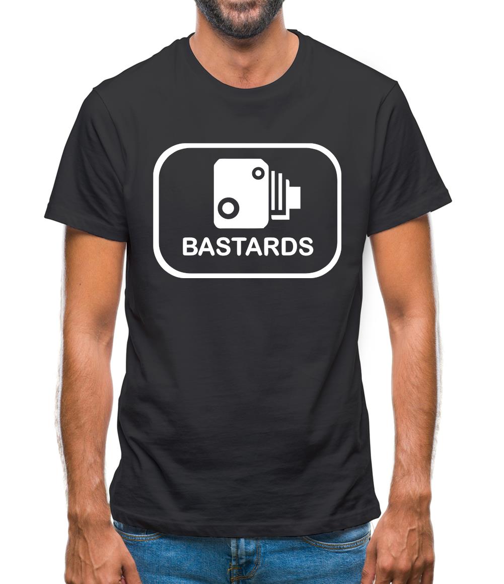 Bastards Mens T-Shirt