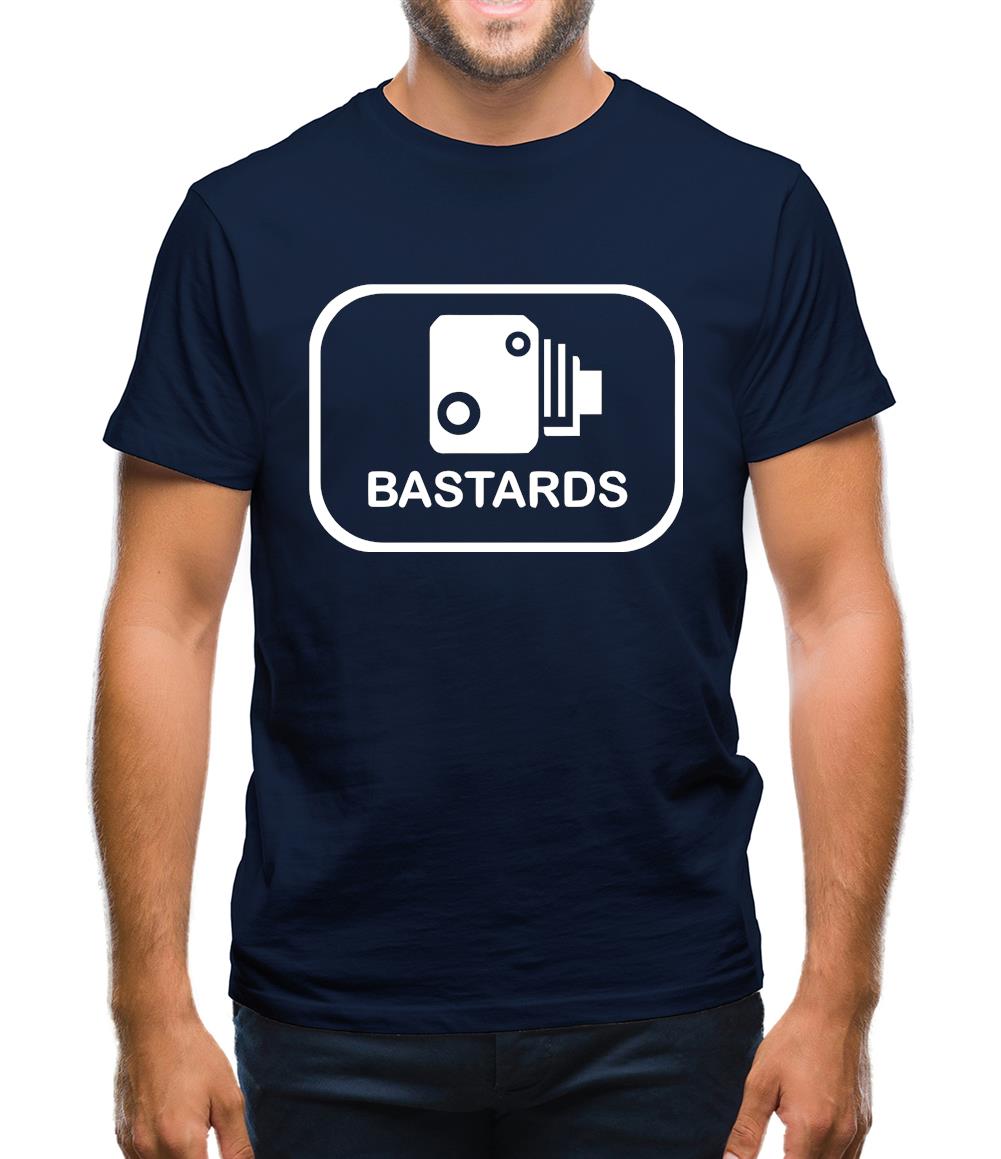 Bastards Mens T-Shirt