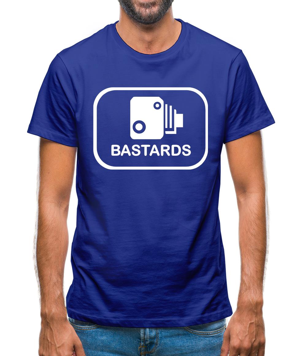 Bastards Mens T-Shirt