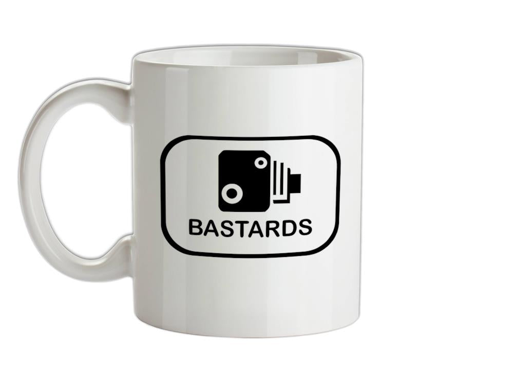 Bastards Ceramic Mug