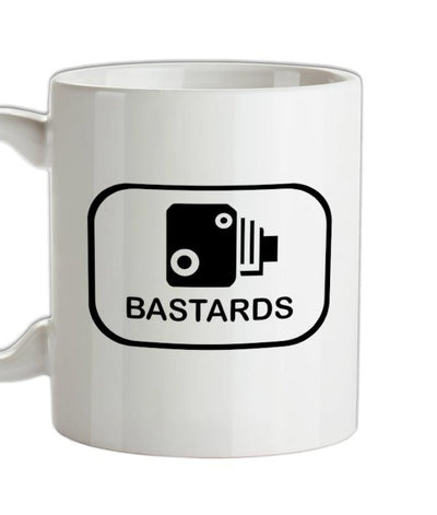 Bastards Ceramic Mug