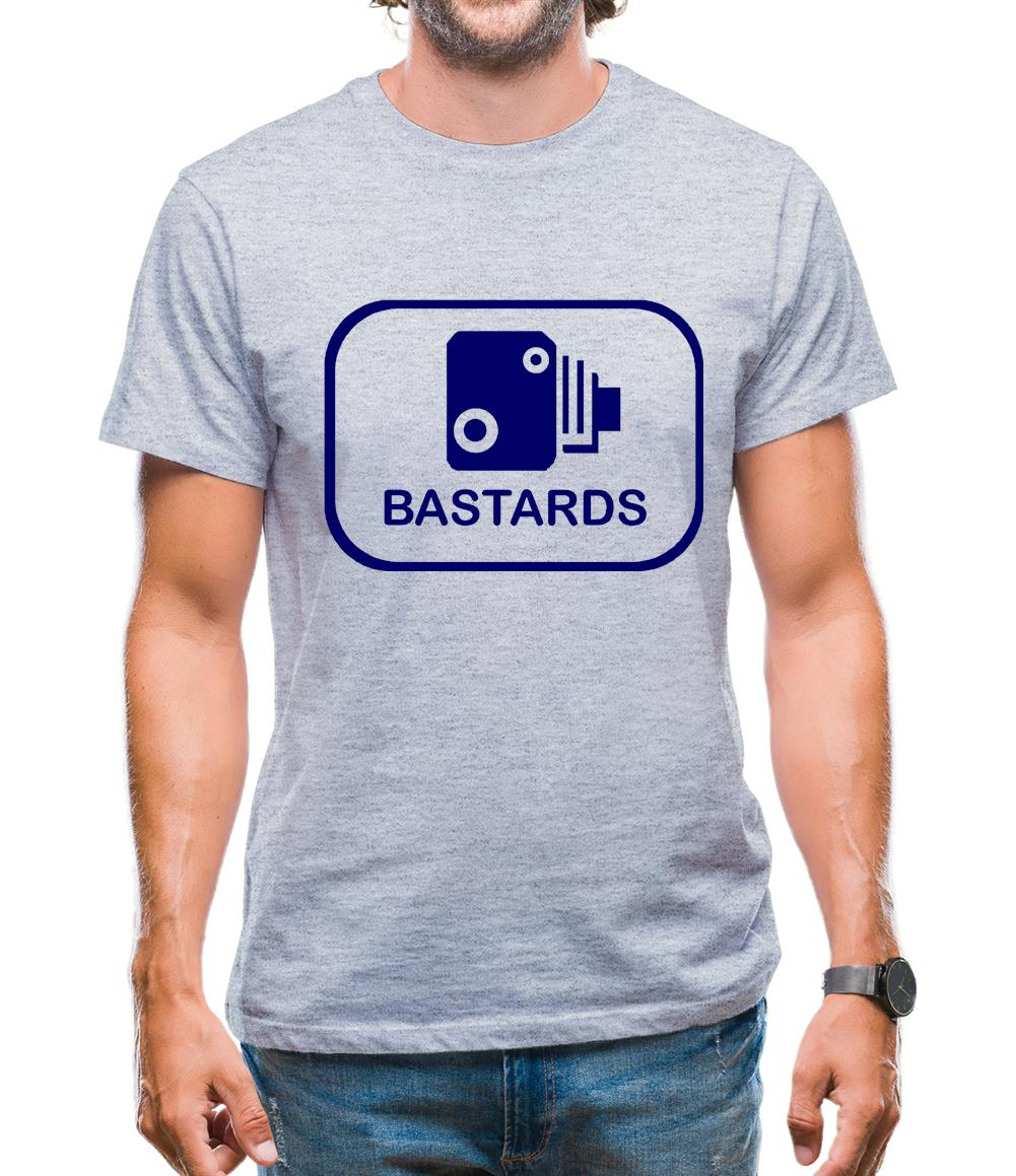 Bastards Mens T-Shirt