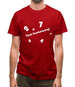 That's Numberwang Mens T-Shirt