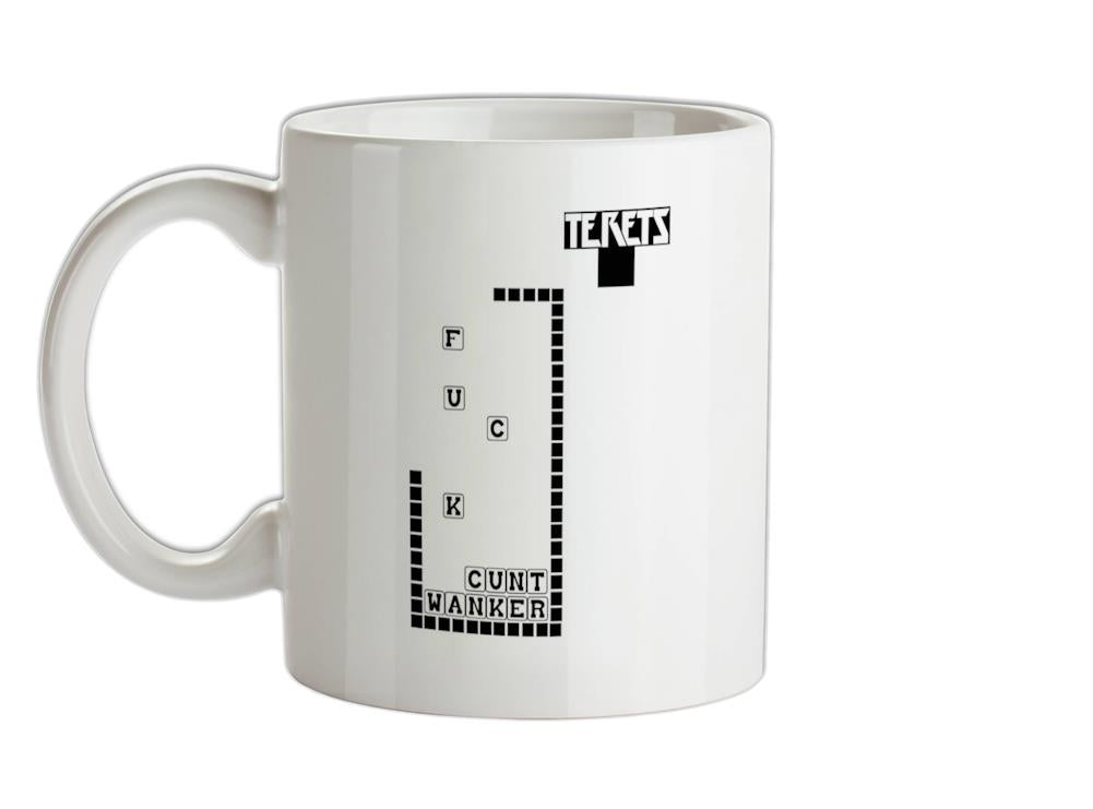 Terets Ceramic Mug