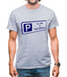 I'll Pay You Display Mens T-Shirt