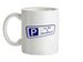 I'll Pay You Display Ceramic Mug