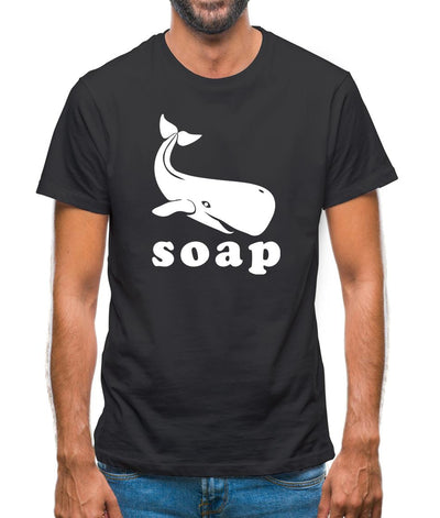 Soap Mens T-Shirt