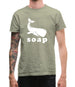 Soap Mens T-Shirt