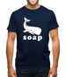 Soap Mens T-Shirt