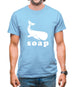 Soap Mens T-Shirt