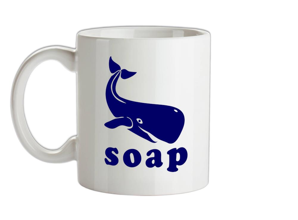 Soap Ceramic Mug