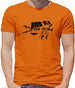 Bird Flu, watch the skies Mens T-Shirt