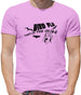 Bird Flu, watch the skies Mens T-Shirt