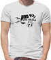 Bird Flu, watch the skies Mens T-Shirt