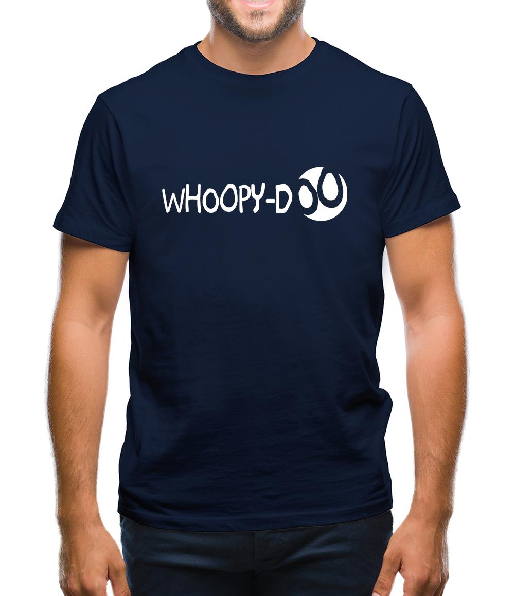 Whoopy-Doo Mens T-Shirt