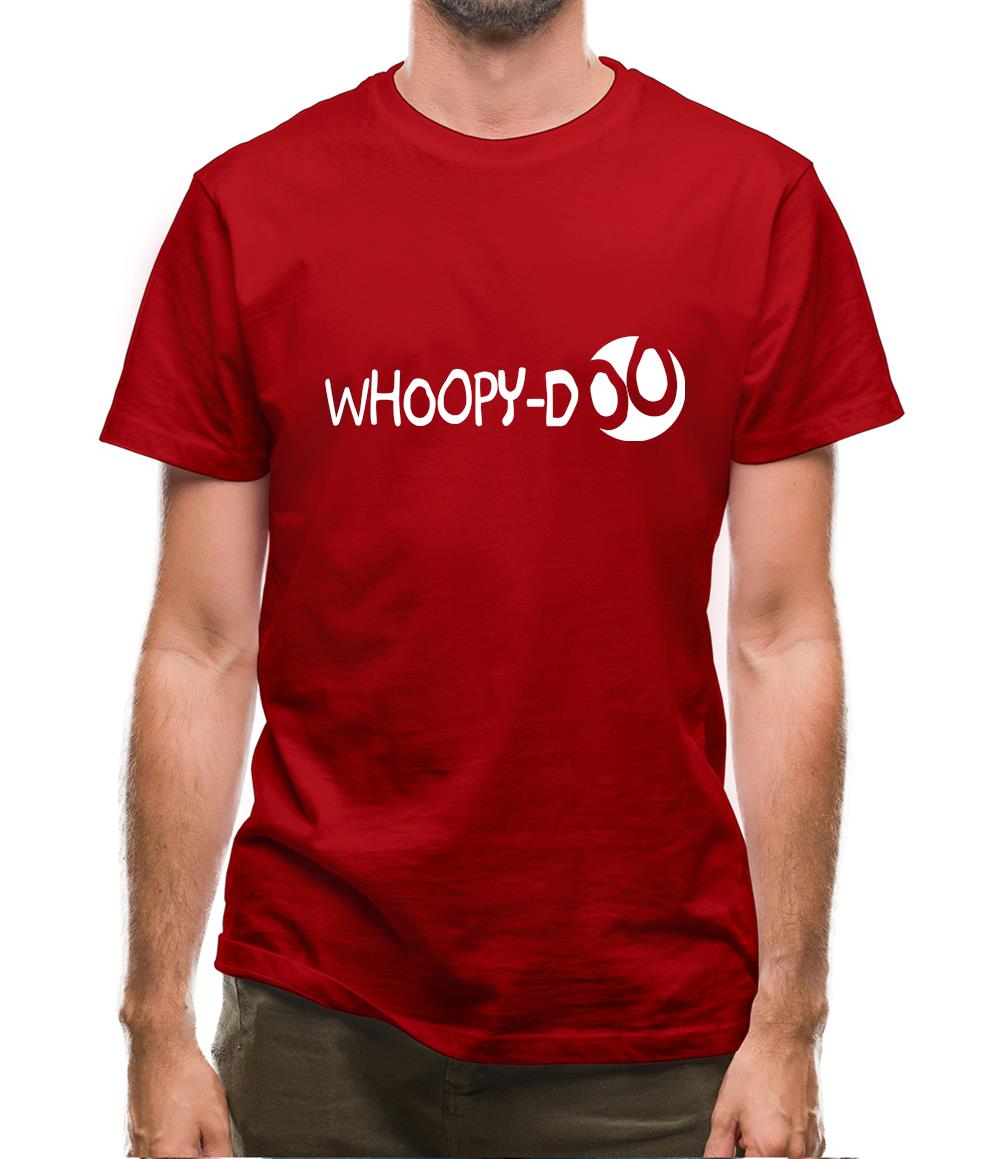 Whoopy-Doo Mens T-Shirt