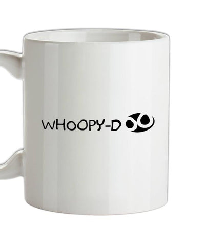 Whoopy-Doo Ceramic Mug