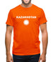 Kazakhstan Mens T-Shirt