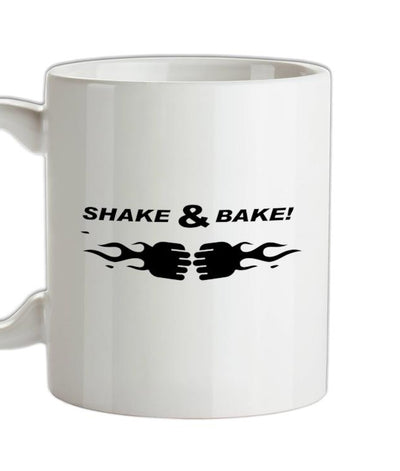 Shake & Bake Ceramic Mug