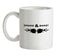 Shake & Bake Ceramic Mug