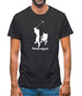 Handicapped Mens T-Shirt