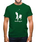 Handicapped Mens T-Shirt