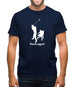 Handicapped Mens T-Shirt