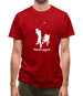 Handicapped Mens T-Shirt