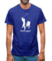 Handicapped Mens T-Shirt