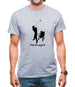 Handicapped Mens T-Shirt