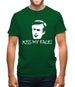 Kiss My Face Mens T-Shirt