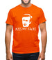 Kiss My Face Mens T-Shirt