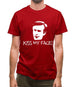 Kiss My Face Mens T-Shirt