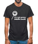 It's Not Gonna Suck Itself Mens T-Shirt