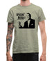 Brucey Bonus Mens T-Shirt