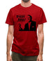 Brucey Bonus Mens T-Shirt