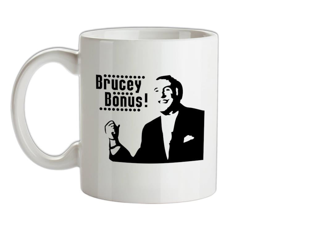 Brucey Bonus Ceramic Mug