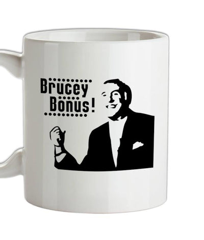 Brucey Bonus Ceramic Mug