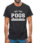 '94 - '97 Pogs Champion Mens T-Shirt