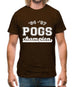 '94 - '97 Pogs Champion Mens T-Shirt