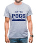 '94 - '97 Pogs Champion Mens T-Shirt