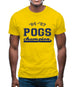 '94 - '97 Pogs Champion Mens T-Shirt