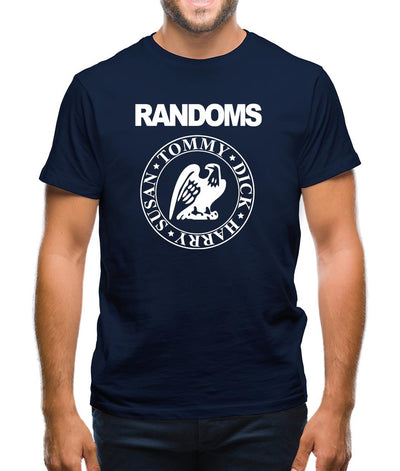 Randoms Mens T-Shirt