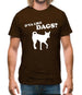 D'ya Like Dags? Mens T-Shirt